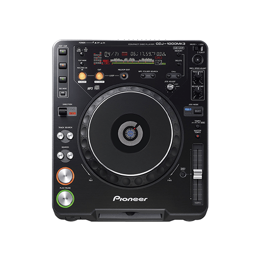 CDJ-1000MK3