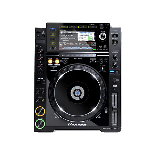 CDJ-2000
