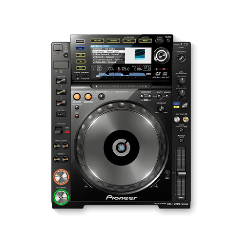 CDJ-2000NXS