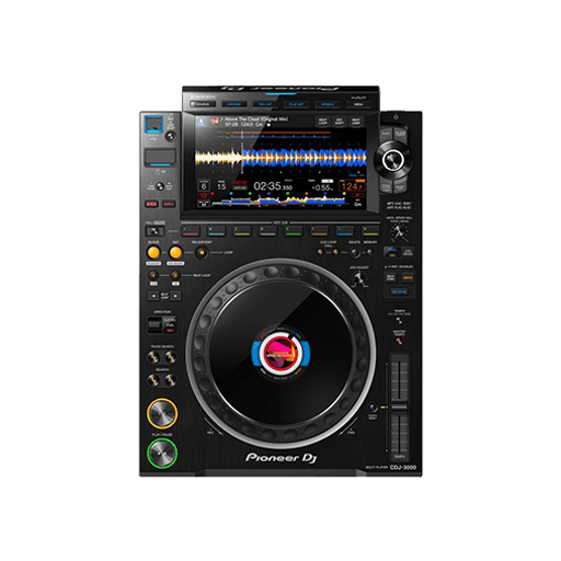 CDJ-3000