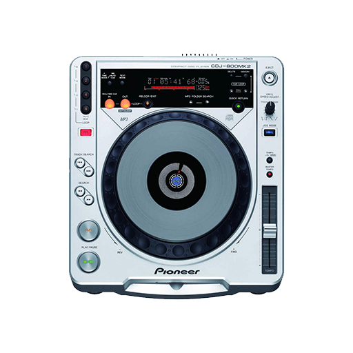 CDJ-800MK2